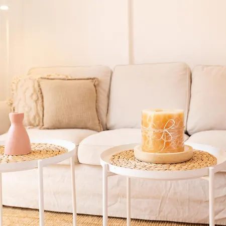 Feriehus Palm House *