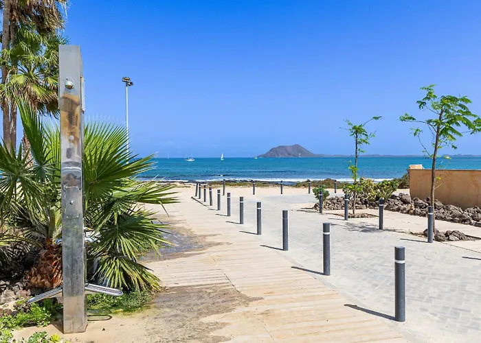 Feriehus Palm House Corralejo