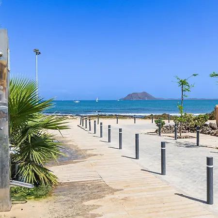 Hébergement de vacances Palm House Corralejo