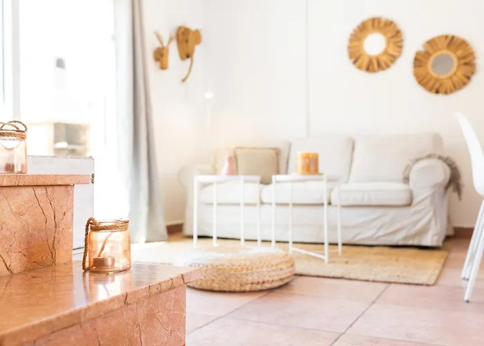 Palm House Σπίτι διακοπών Κοραλέχο
