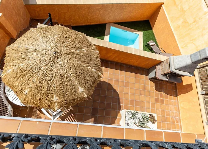 Σπίτι διακοπών Palm House Κοραλέχο