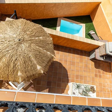 Dom wakacyjny Palm House Corralejo